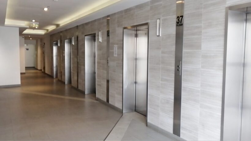 The Bridge Entrance Typical Lobby