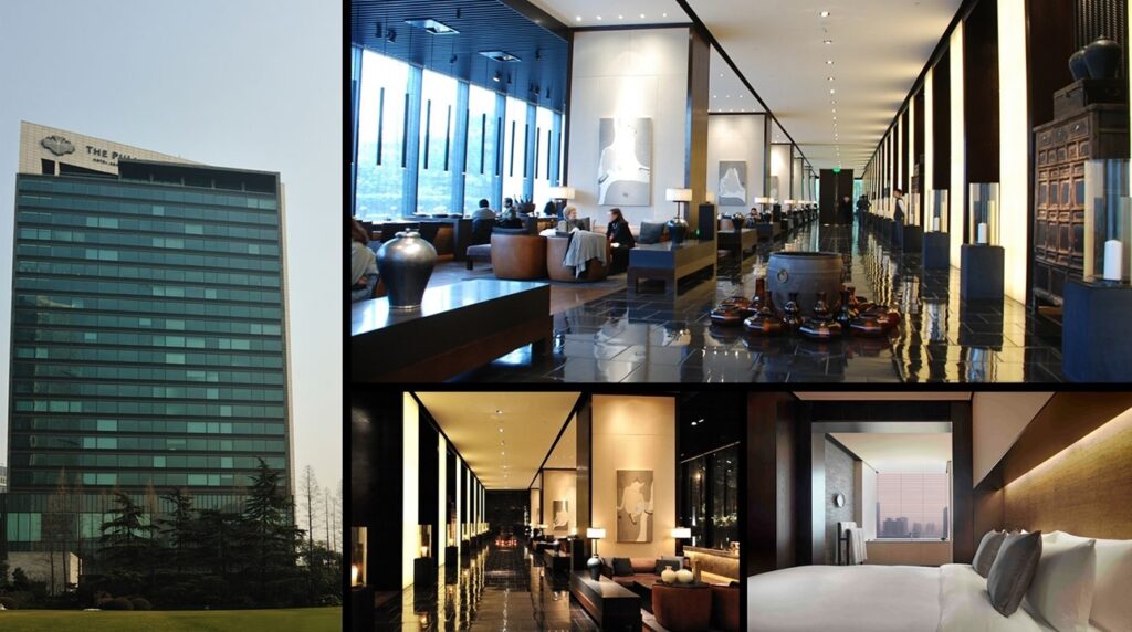 Shanghai Puli Hotel 上海璞丽酒店 – CNCT (Cambodia)