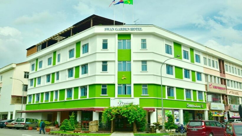 Swan Garden Hotel Seri Alam