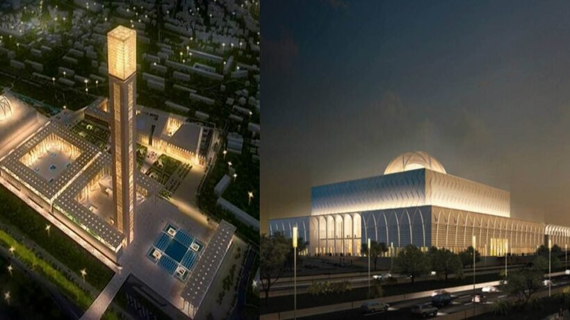 The Great Mosque of Algiers